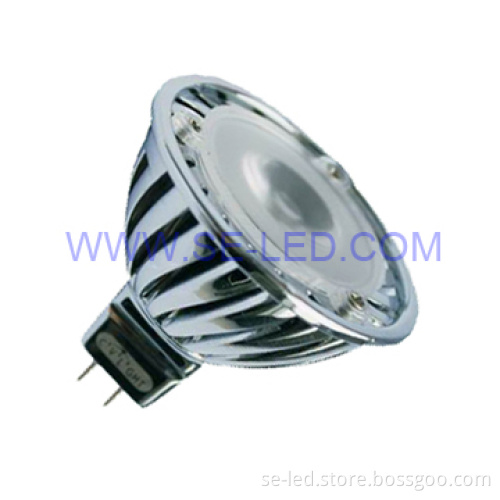 Epistar Natural White MR16 Dimmable LED Spot Light